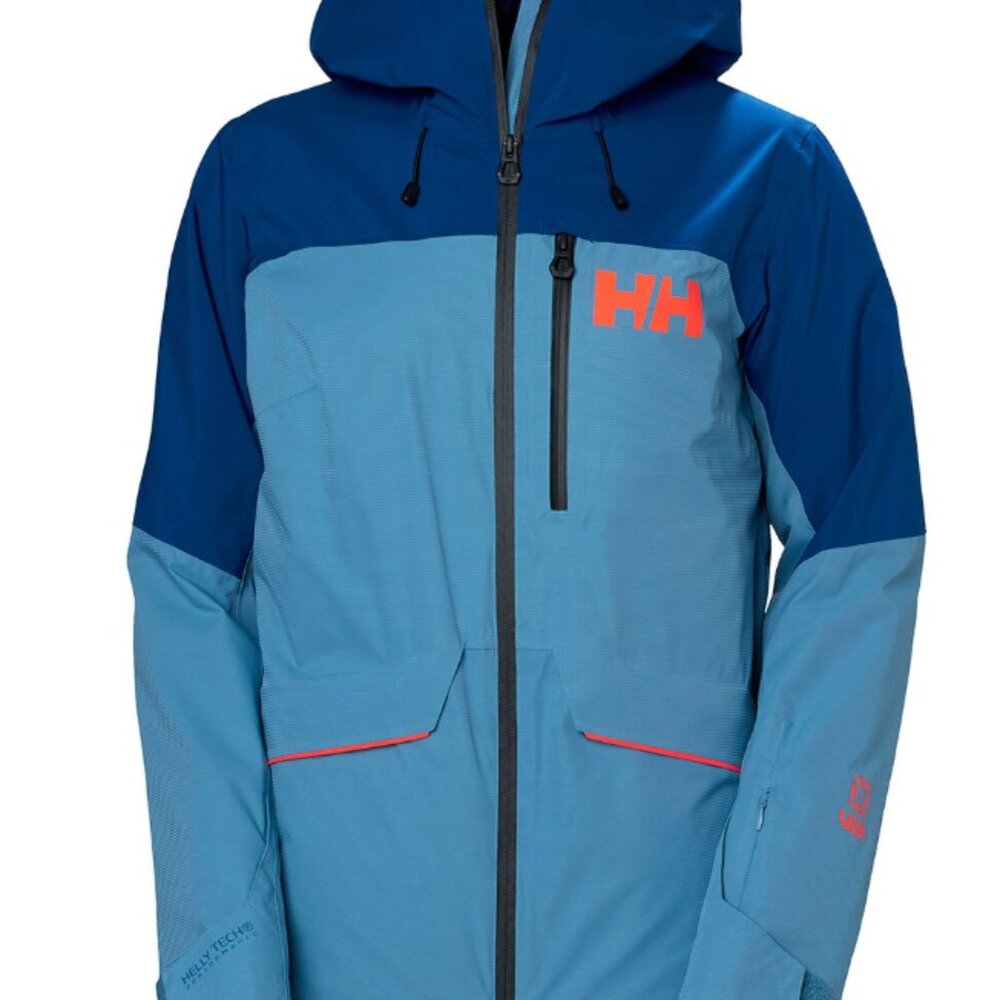 NWT Helly Hansen Powchaser Lifaloft Insulated Jacket size XS - Picture 2 of 9
